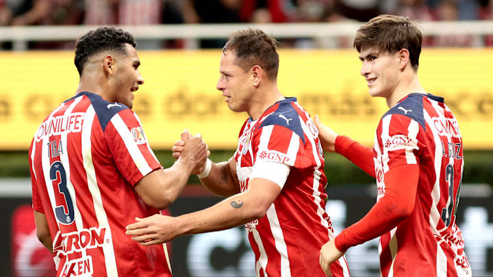 FBL-MEX-GUADALAJARA-MONTERREY FBL-MEX-GUADALAJARA-MONTERREY