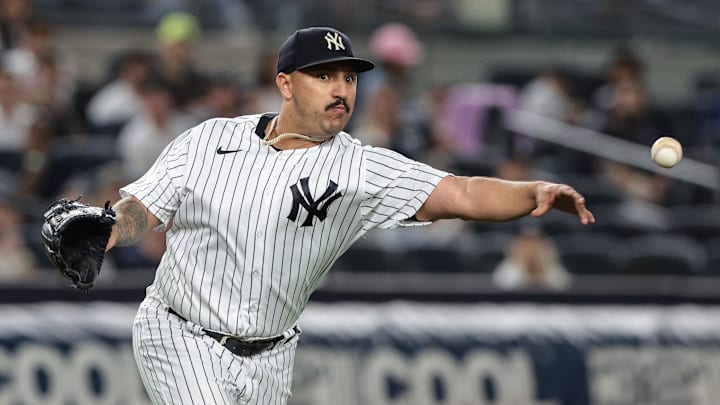 Nestor Cortés ha sido clave en la rotación de Yankees