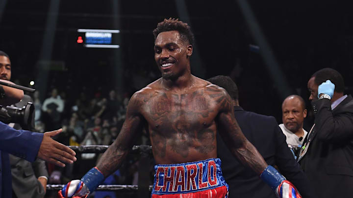 Jermall is coming off a 13-month layoff since his last fight against Jose Benavidez Jr. in 2023 Jermall is coming off a 13-month layoff since his last fight against Jose Benavidez Jr. in 2023