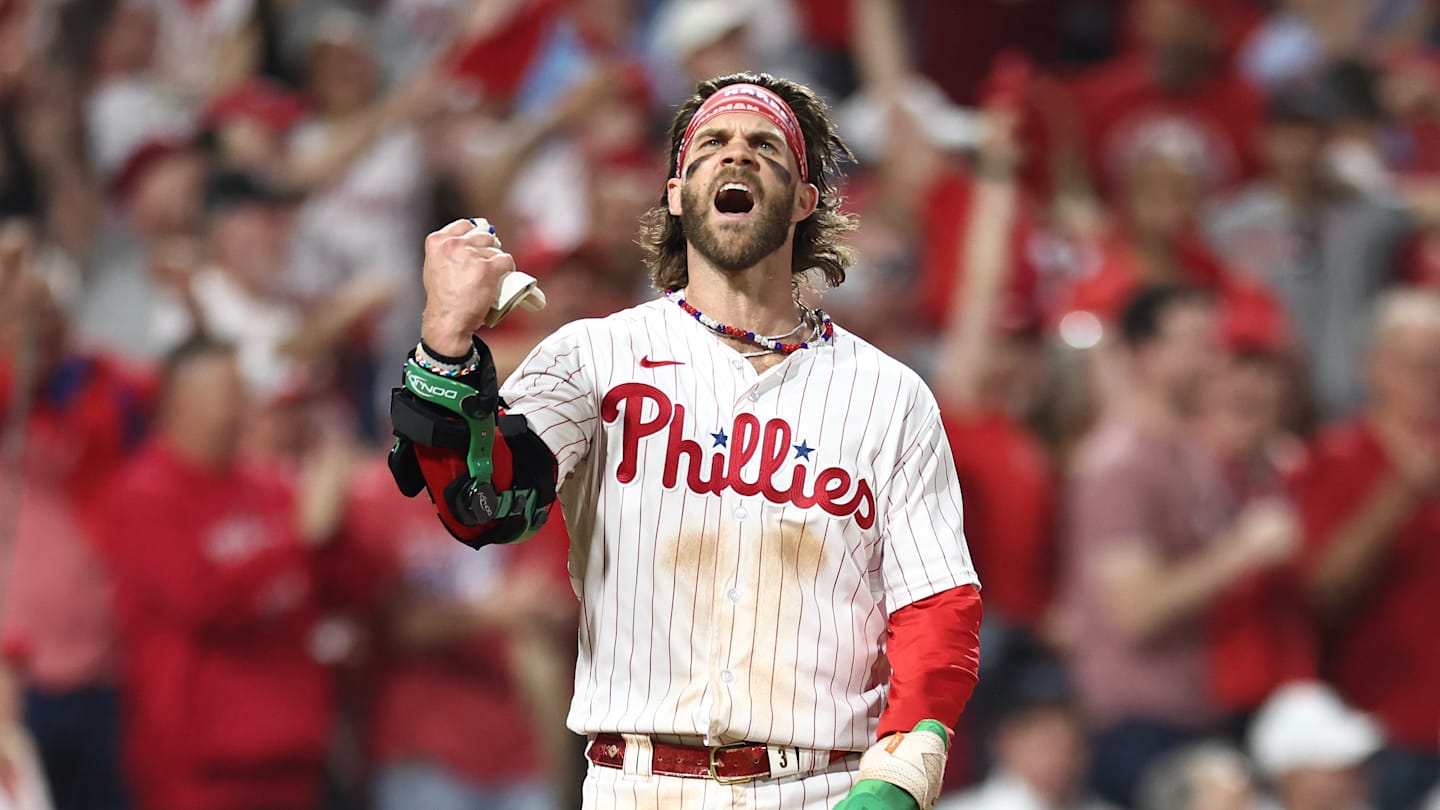 MLB Rumors: Phillies Repeat Harper Mistake, Braves' Fit for Abrams Explained
