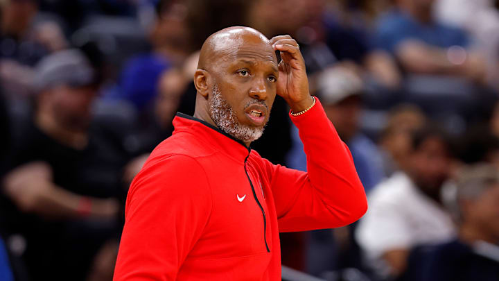 Portland Trail Blazers v Orlando Magic