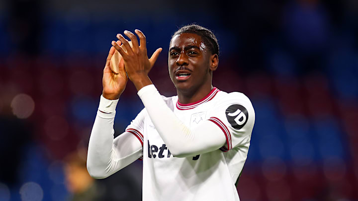 Burnley FC v West Ham United - Premier League