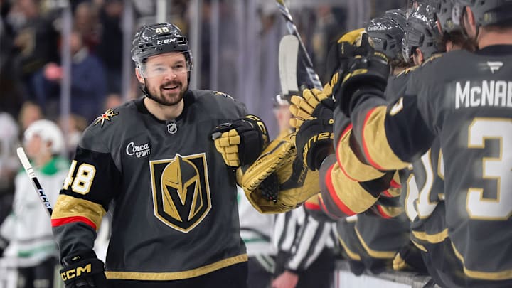 Dallas Stars v Vegas Golden Knights