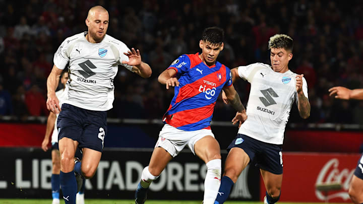 FBL-LIBERTADORES-CERRO-BOLIVAR