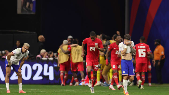 Panama v United States - CONMEBOL Copa America USA 2024