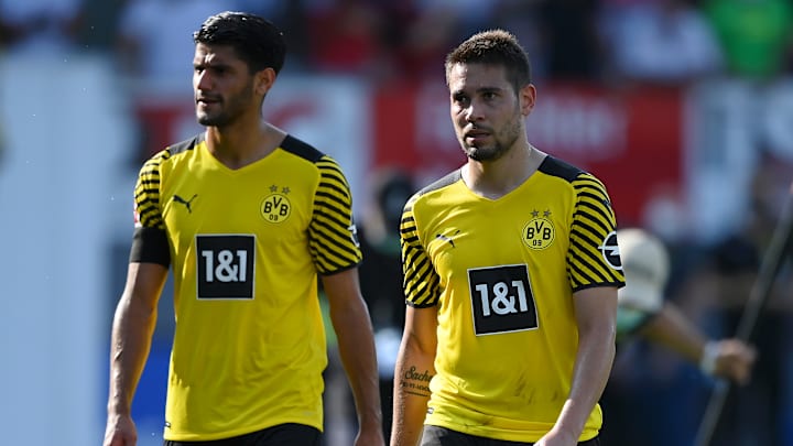 Dahoud muss sich noch gedulden, Guerreiro ist eine Option