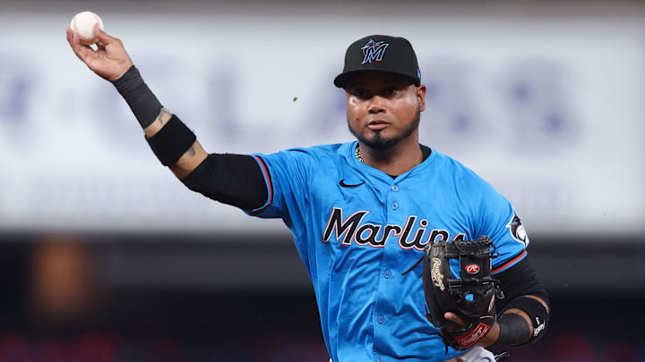 Arráez viene de ganar el título de bateo en 2023