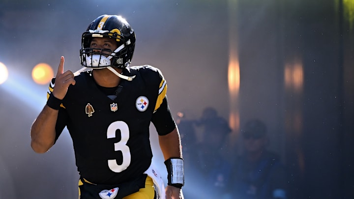 Cleveland Browns v Pittsburgh Steelers
