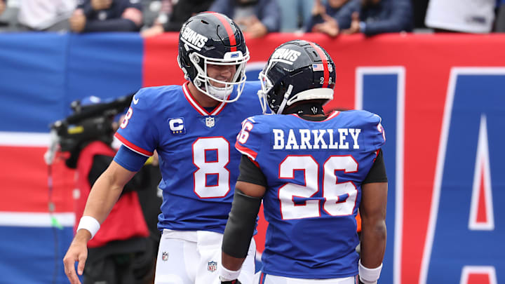 Chicago Bears v New York Giants