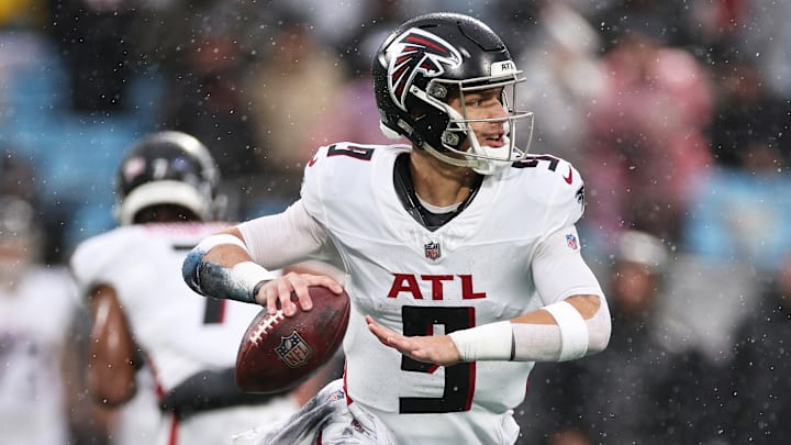 Atlanta Falcons v Carolina Panthers