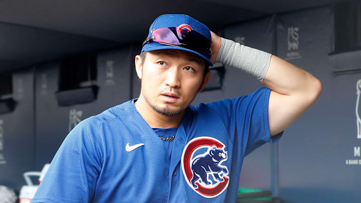 Chicago Cubs v New York Yankees