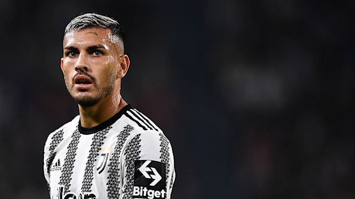 Leandro Paredes est prêté jusqu'au 30 juin 2023 par le PSG à la Juventus