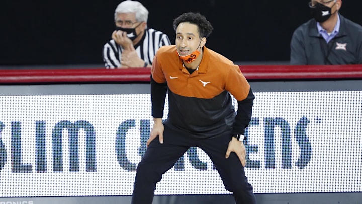 Shaka Smart, Texas basketball