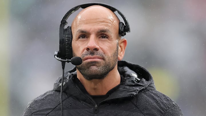 NY Jets, Robert Saleh