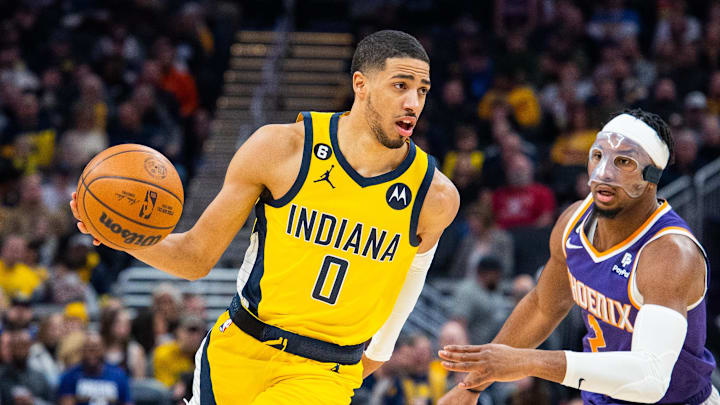 Phoenix Suns, Tyrese Haliburton