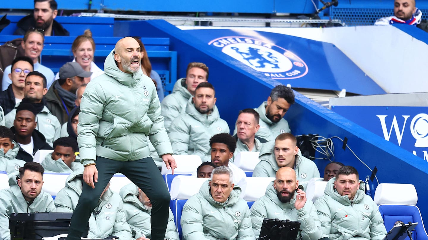 Chelsea Manager Enzo Maresca Criticizes Squad After 2-1 Sunderland Defeat