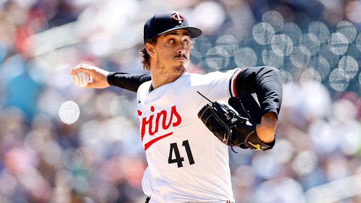 Boston Red Sox v Minnesota Twins Boston Red Sox v Minnesota Twins