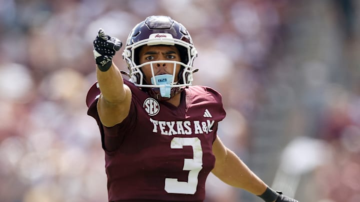 Missouri v Texas A&M