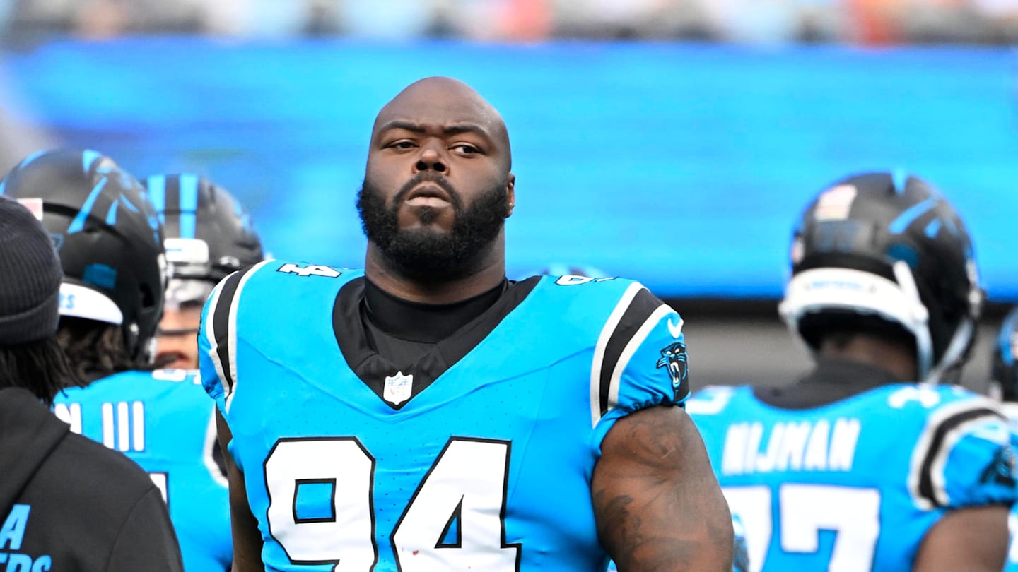 Carolina Panthers Free Up Over $10 Million With Disappointing A'Shawn Robinson Cut