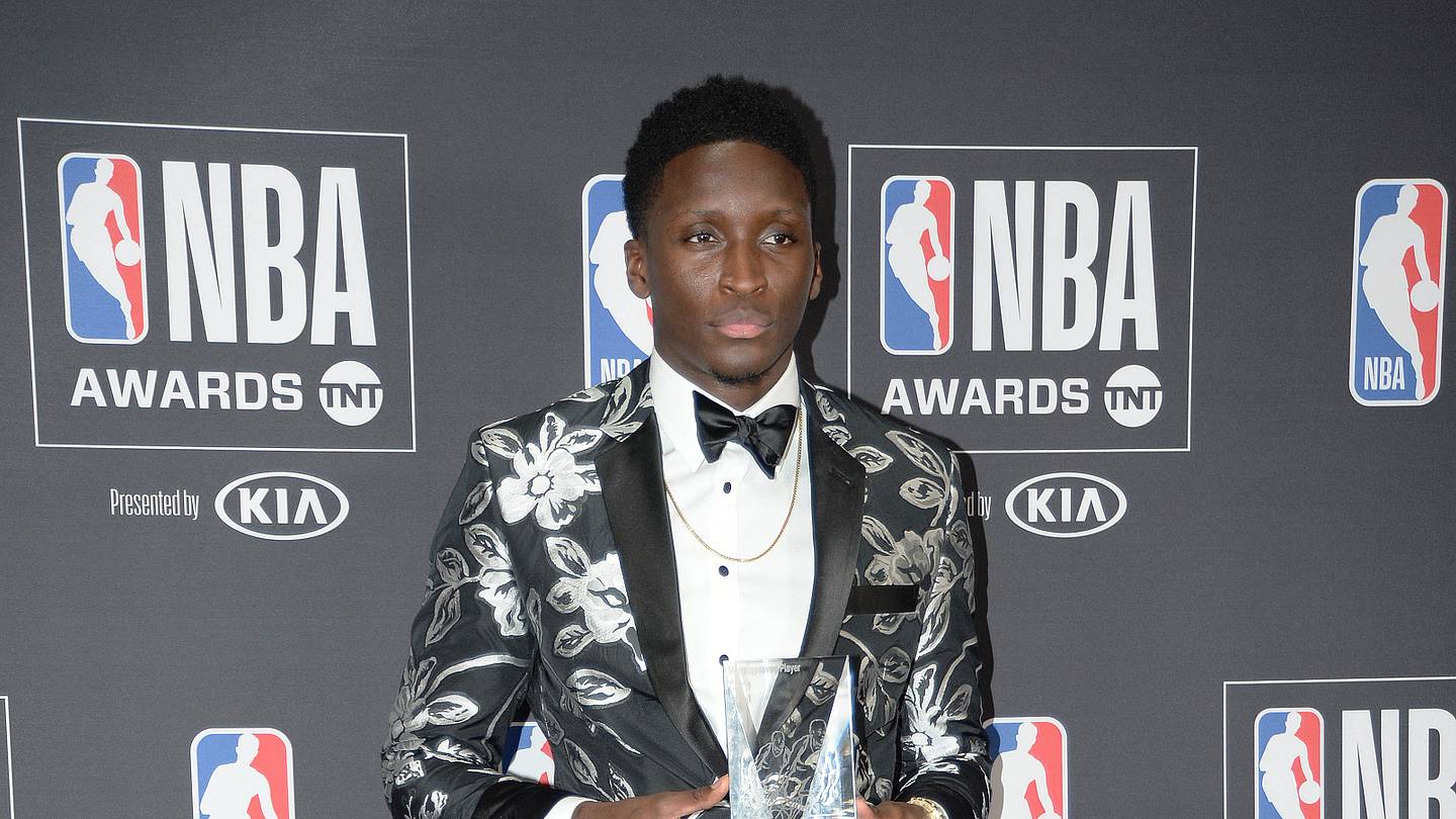 Victor Oladipo Holds Private Las Vegas Workout, Skips Agent