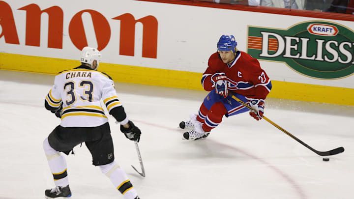 Boston Bruins v Montreal Canadiens - Game Five