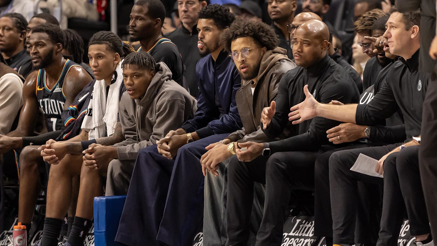 What Detroit Pistons’ Resilience Without Cade Cunningham Means for NBA Playoffs