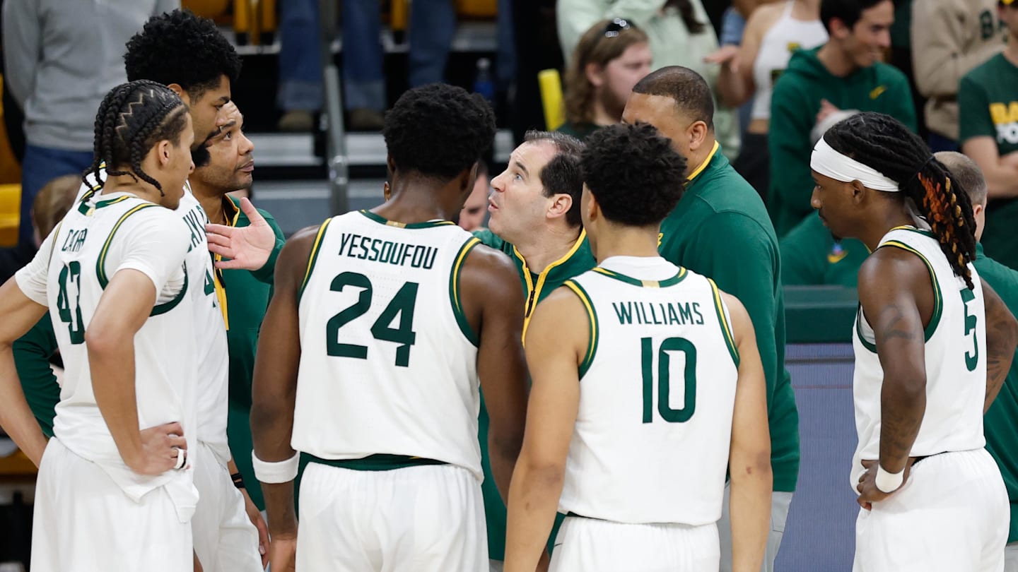 Baylor Basketball Transfer Portal Big Board 1.0