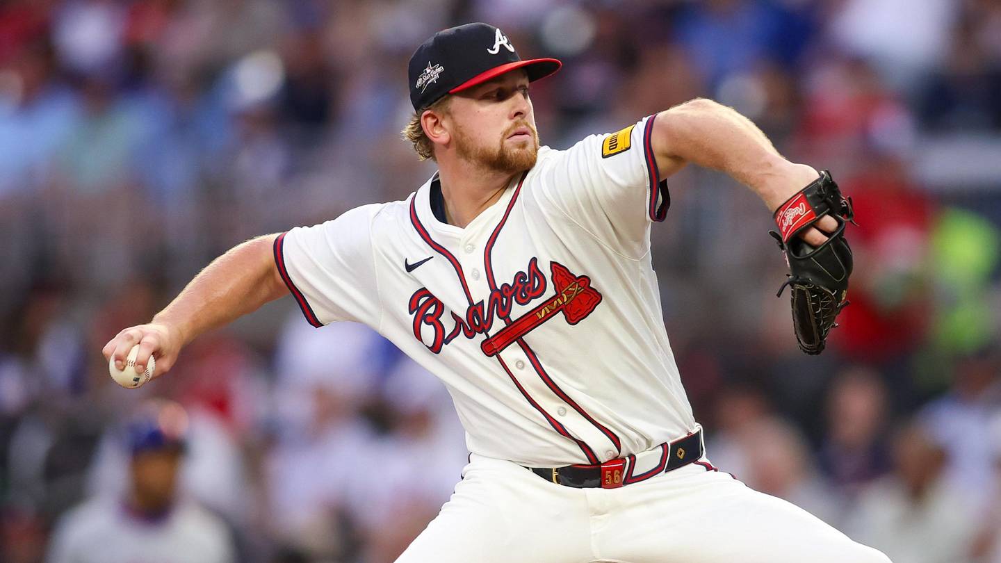 Many Steps Ahead for Spencer Schwellenbach Before Return to Braves