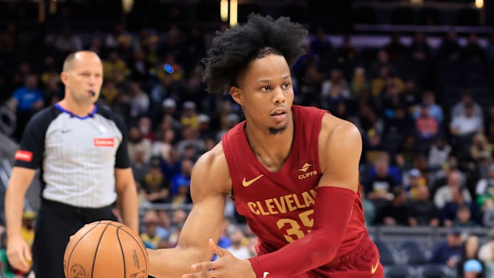 Cleveland Cavaliers, Isaac Okoro