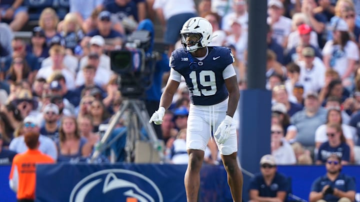 COLLEGE FOOTBALL: SEP 13 Villanova at Penn State