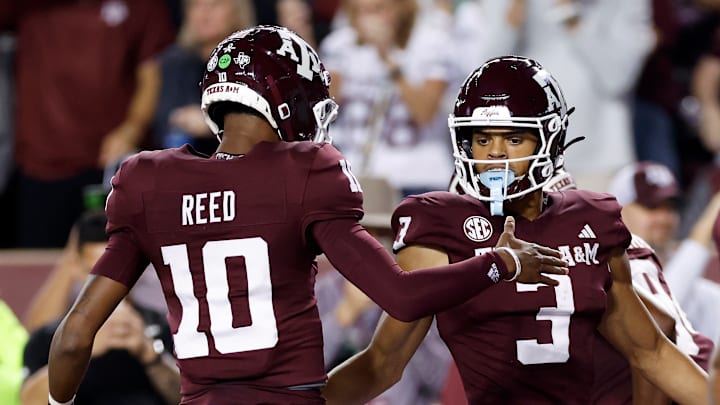 New Mexico State v Texas A&M