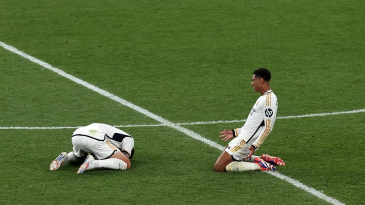 Borussia Dortmund v Real Madrid CF - UEFA Champions League Final 2023/24