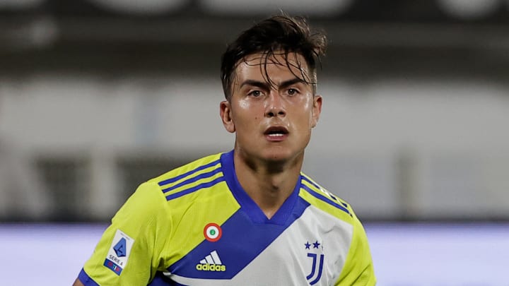 Paulo Dybala Paulo Dybala