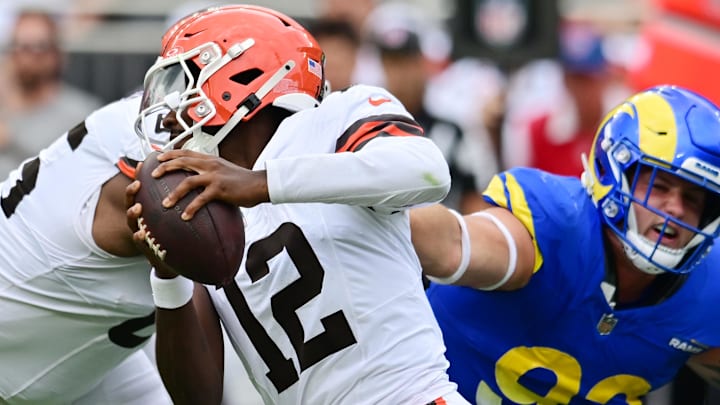 Cleveland Browns, Shedeur Sanders