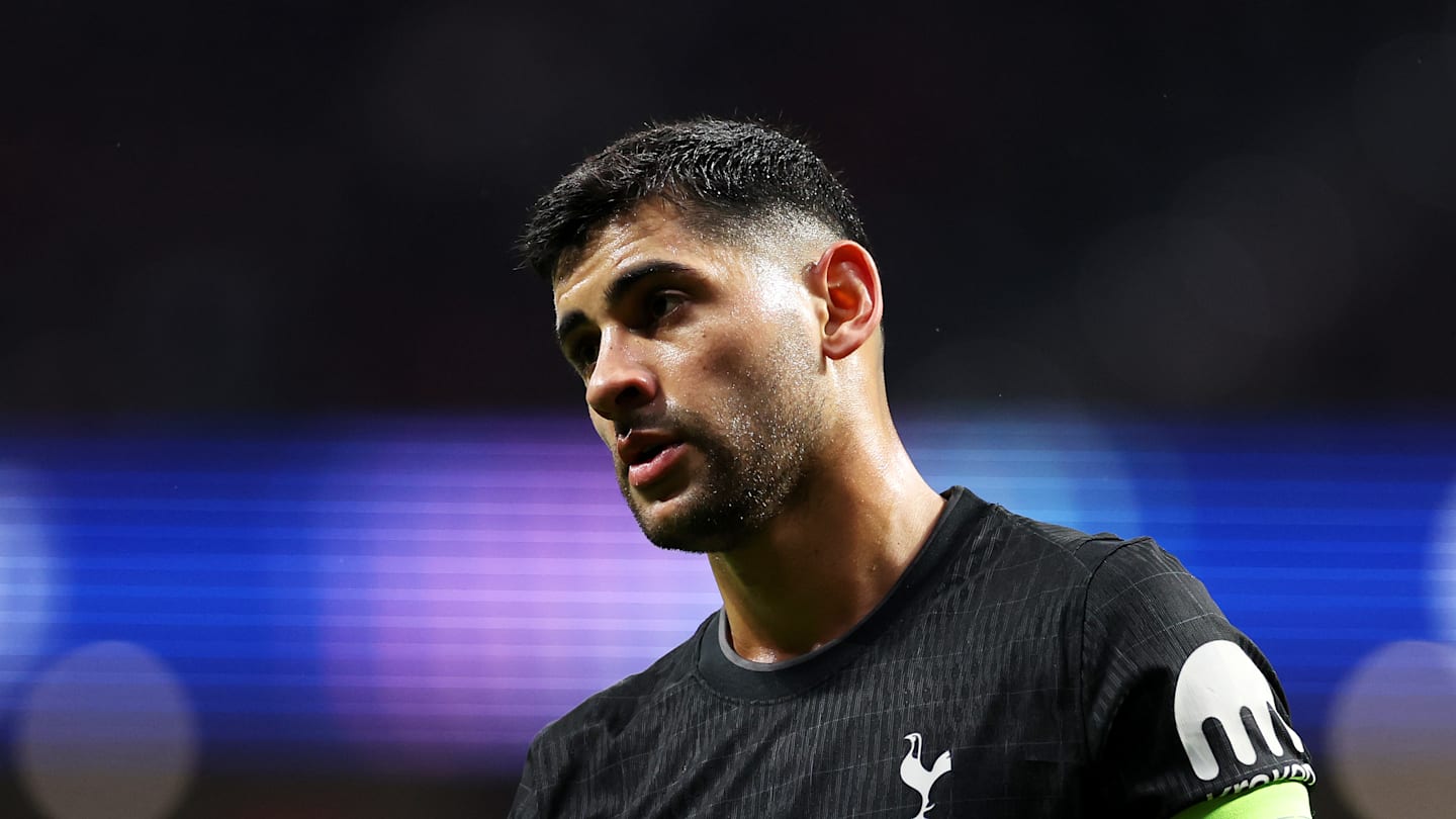 Tottenham are planning their disheartening revenge on Cristian Romero - Hotspur HQ