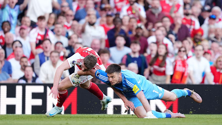 Pope wrestled down Gyokeres