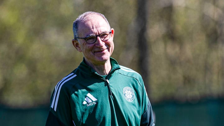 Celtic FC Media Access