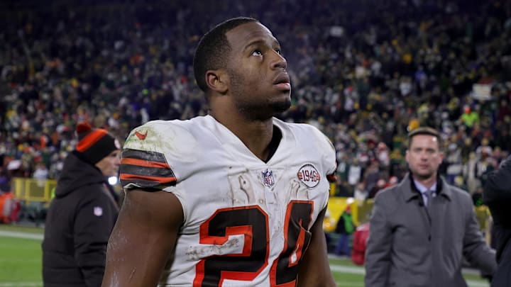 Cleveland Browns v Green Bay Packers