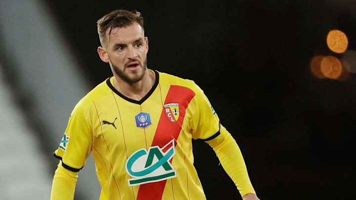 Jonathan Gradit pourrait revenir.