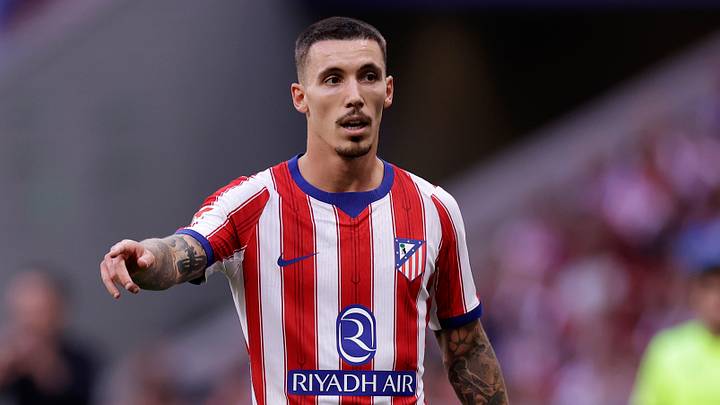 Alejandro Grimaldo läuft inzwischen für Atlético Madrid auf Alejandro Grimaldo läuft inzwischen für Atlético Madrid auf