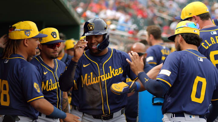 Milwaukee hará debutar en MLB a su prospecto estrella Jackson Chourio