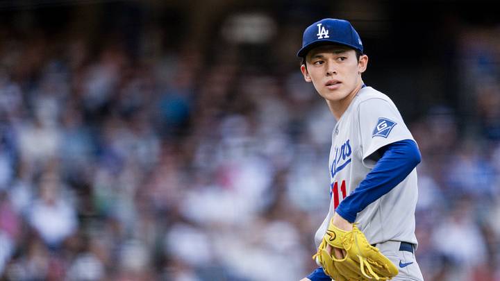 Los Angeles Dodgers v. New York Yankees