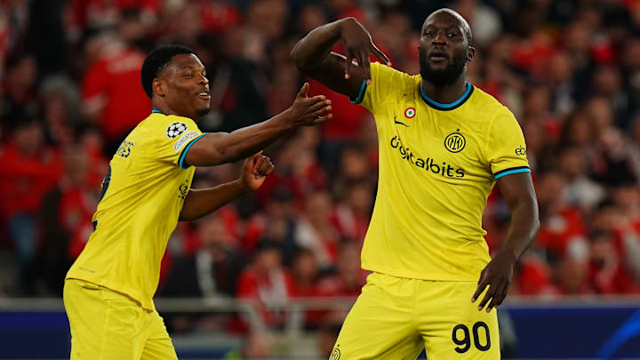 L'Inter a un pied en demi finale de la Ligue des champions