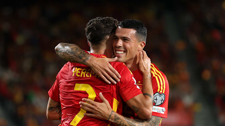 Spain v Georgia - FIFA World Cup 2026 Qualifier