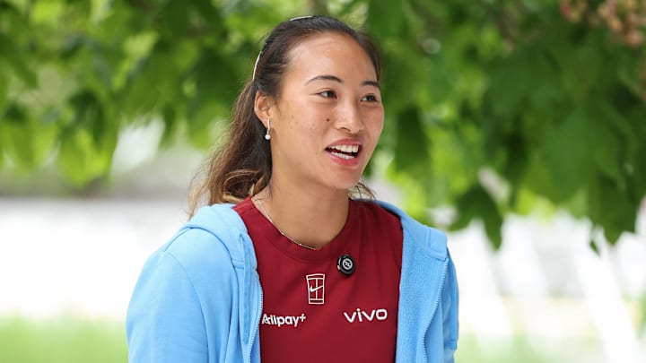 Qinwen Zheng broke down the "many" reasons why she lost to Anastasia Potapova in the Madrid Open.