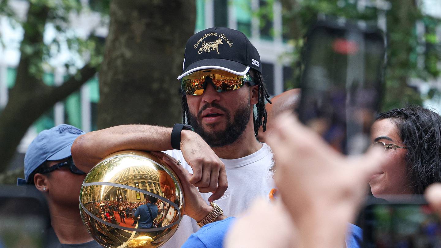 Saturday Night Live picks Jalen Brunson, Dakota Johnson, and more as season 52 hosts