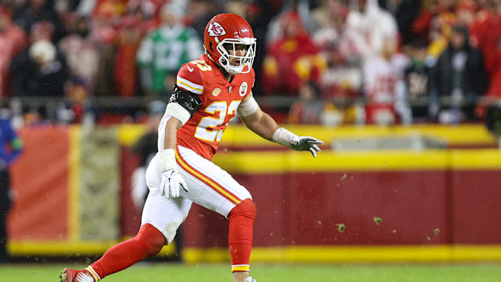 Philadelphia Eagles v Kansas City Chiefs