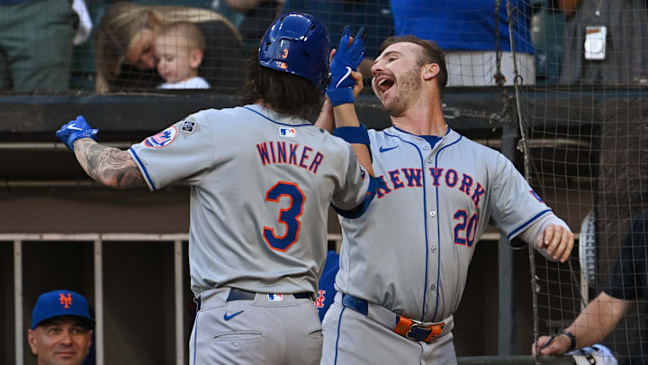 New York Mets v Chicago White Sox
