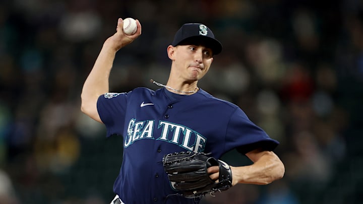 Houston Astros v Seattle Mariners