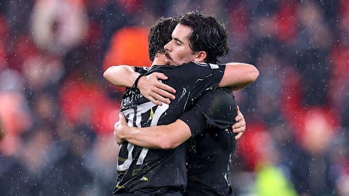 Joao Neves et Vitinha